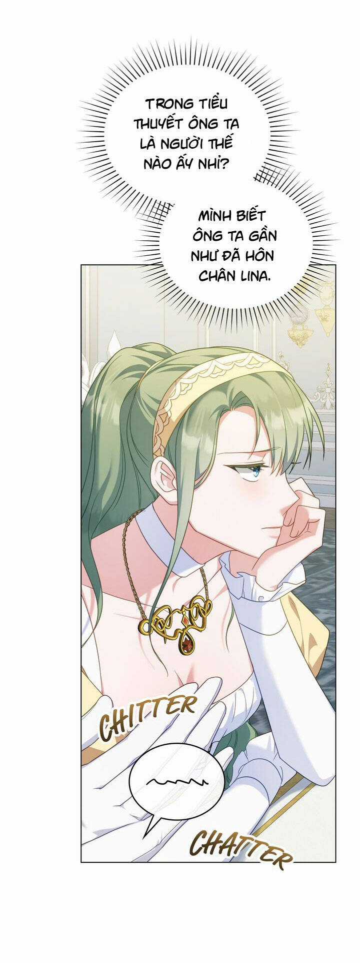 Tôi Trở Thành Nhân Vật Phản Diện Thực Sự Chapter 57 trang 41