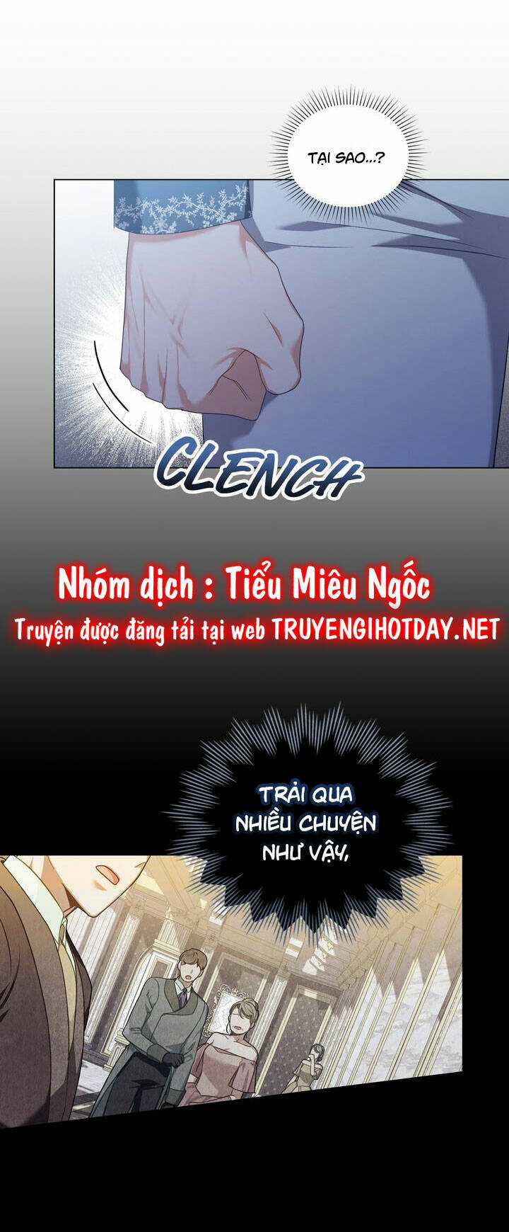 Tôi Trở Thành Nhân Vật Phản Diện Thực Sự Chapter 57 trang 53