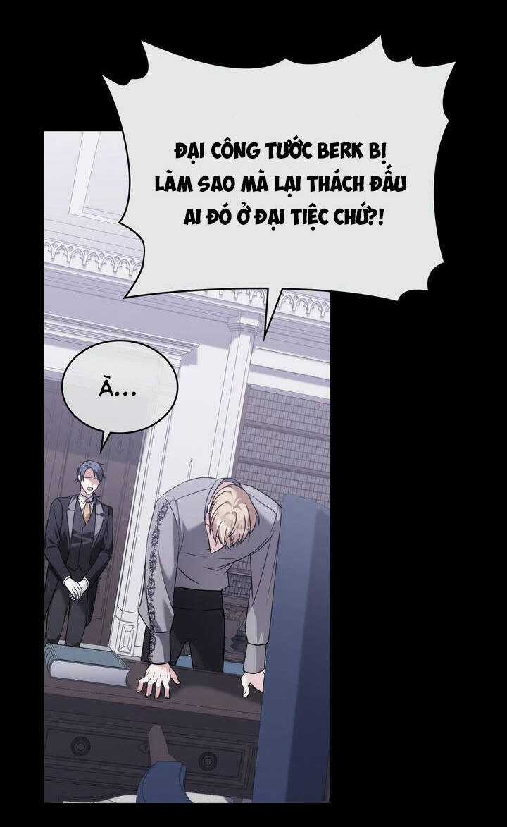 Tôi Trở Thành Nhân Vật Phản Diện Thực Sự Chapter 57 trang 55