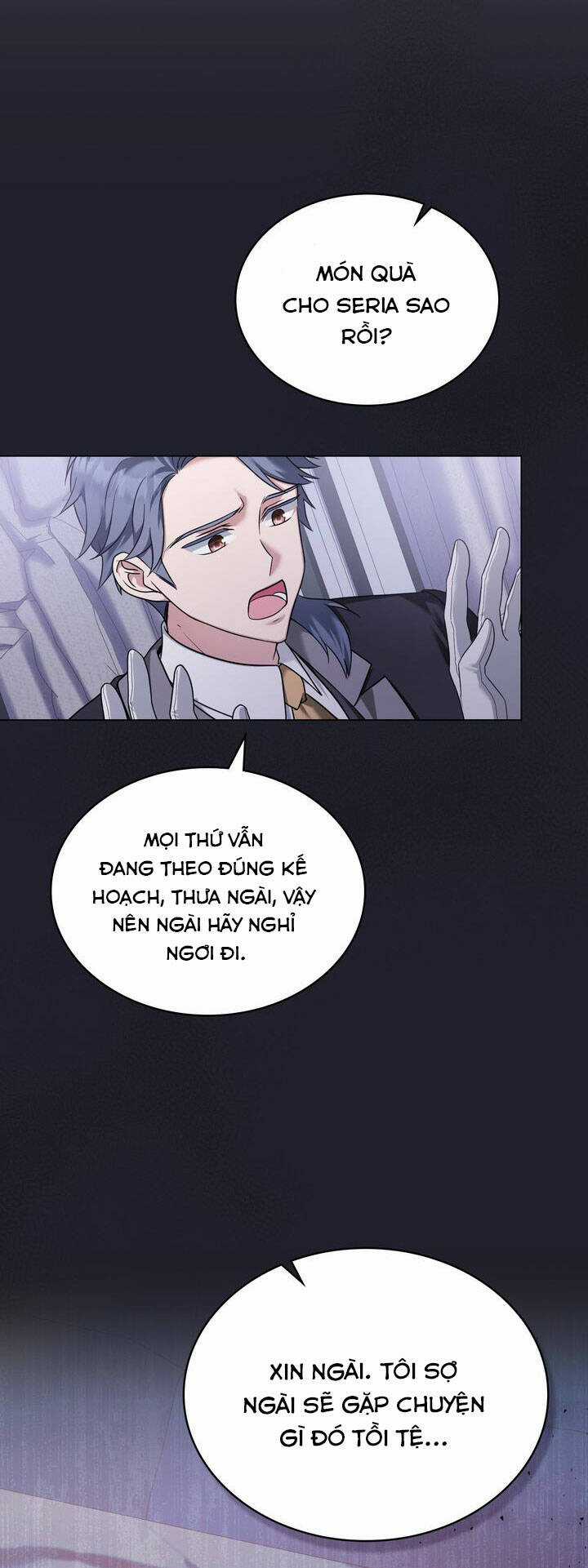 Tôi Trở Thành Nhân Vật Phản Diện Thực Sự Chapter 57 trang 63