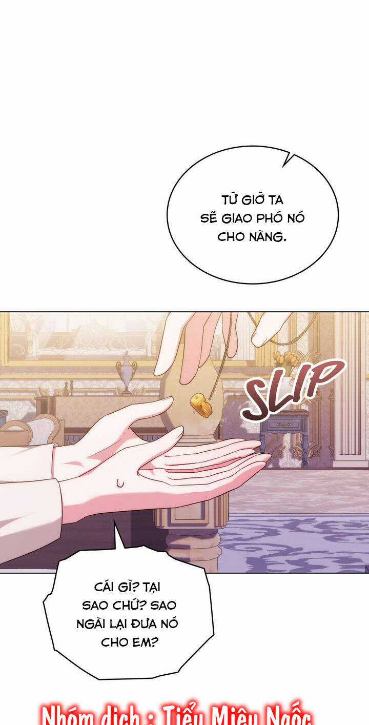 Tôi Trở Thành Nhân Vật Phản Diện Thực Sự Chapter 57 trang 9