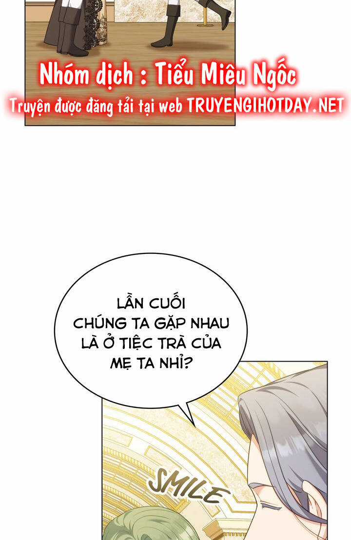 Tôi Trở Thành Nhân Vật Phản Diện Thực Sự Chapter 58 trang 14