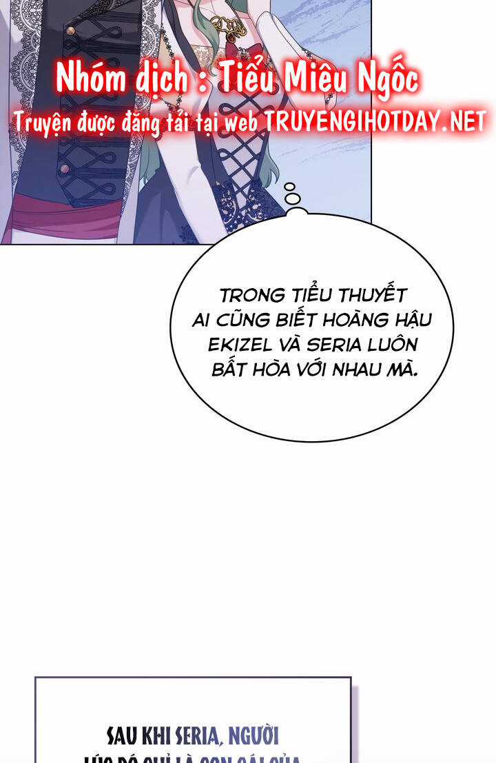 Tôi Trở Thành Nhân Vật Phản Diện Thực Sự Chapter 58 trang 18