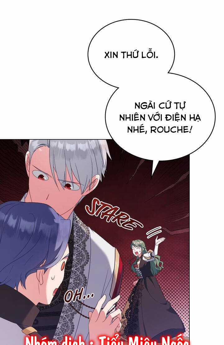 Tôi Trở Thành Nhân Vật Phản Diện Thực Sự Chapter 58 trang 23