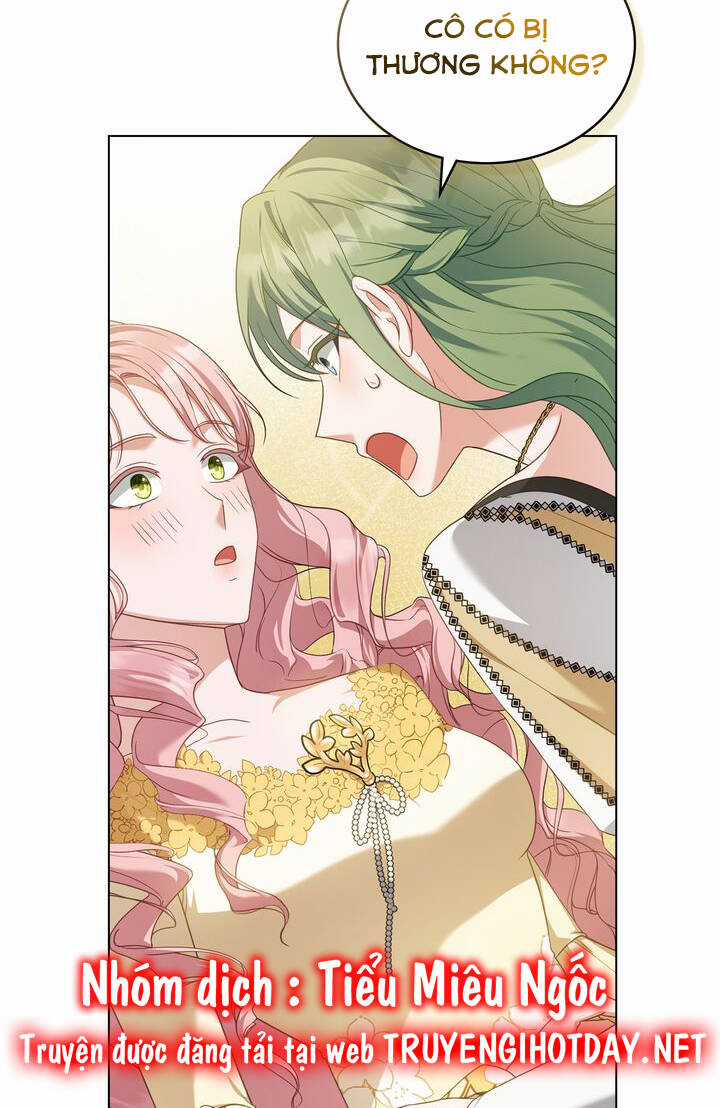 Tôi Trở Thành Nhân Vật Phản Diện Thực Sự Chapter 58 trang 27