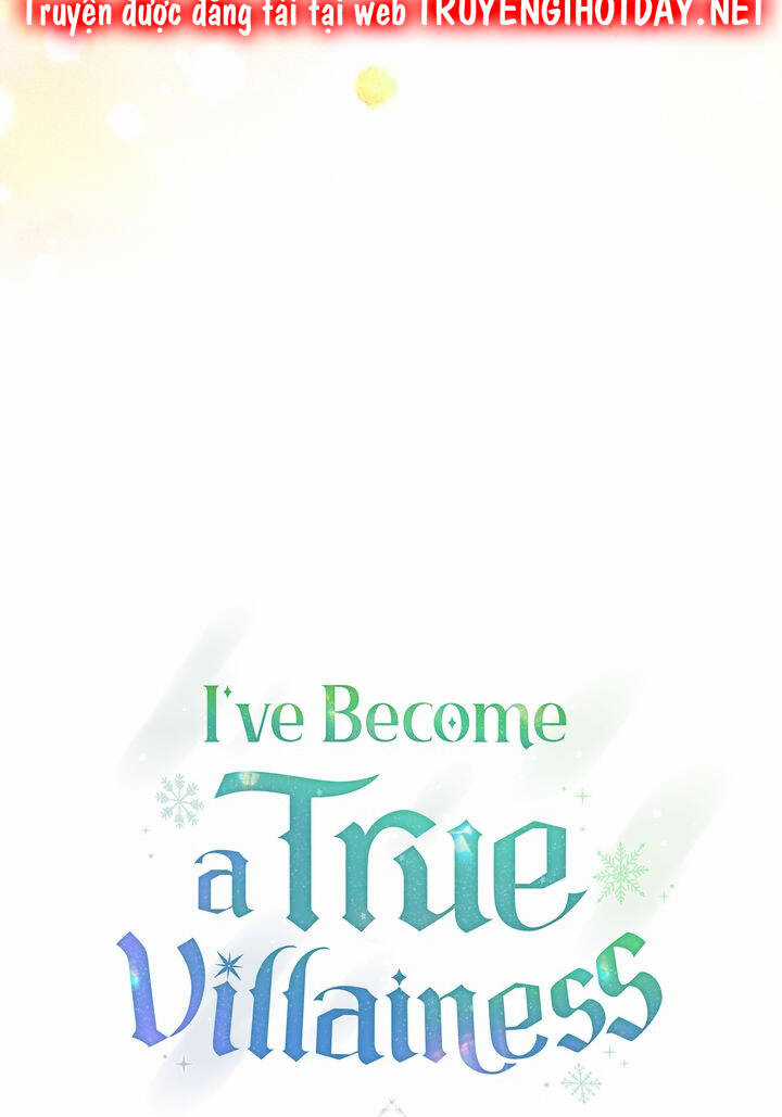 Tôi Trở Thành Nhân Vật Phản Diện Thực Sự Chapter 58 trang 34