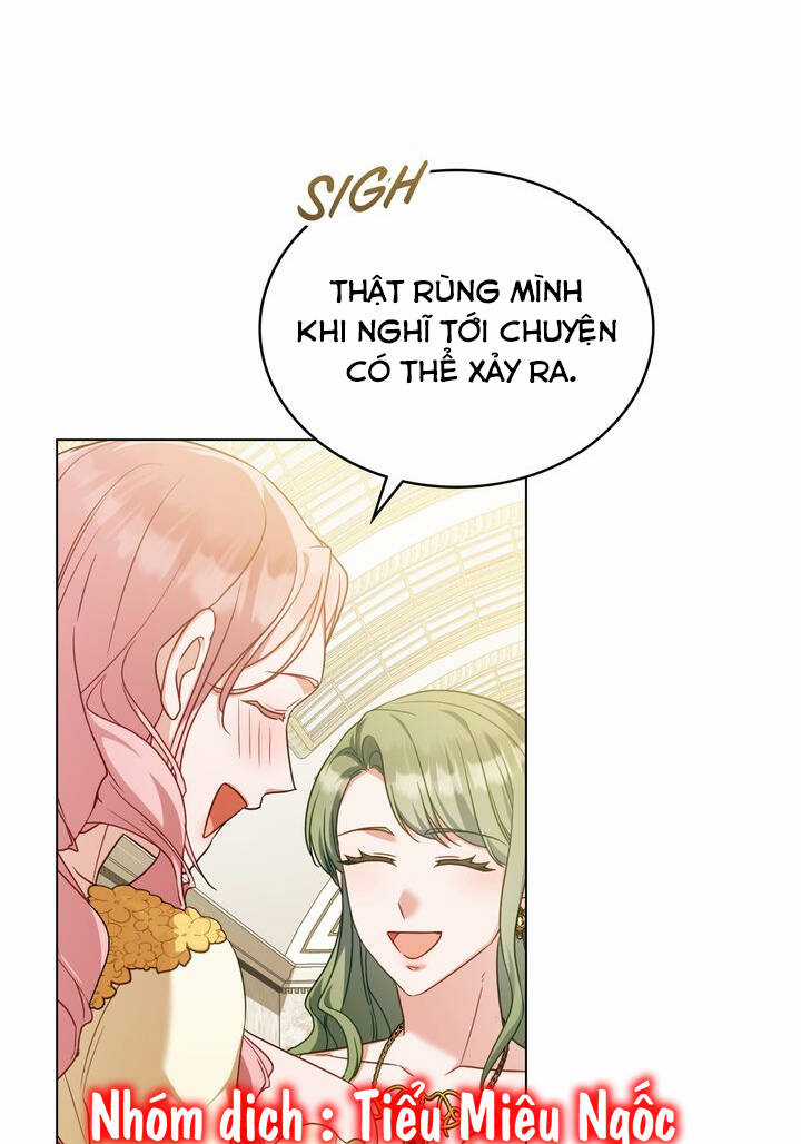 Tôi Trở Thành Nhân Vật Phản Diện Thực Sự Chapter 58 trang 38