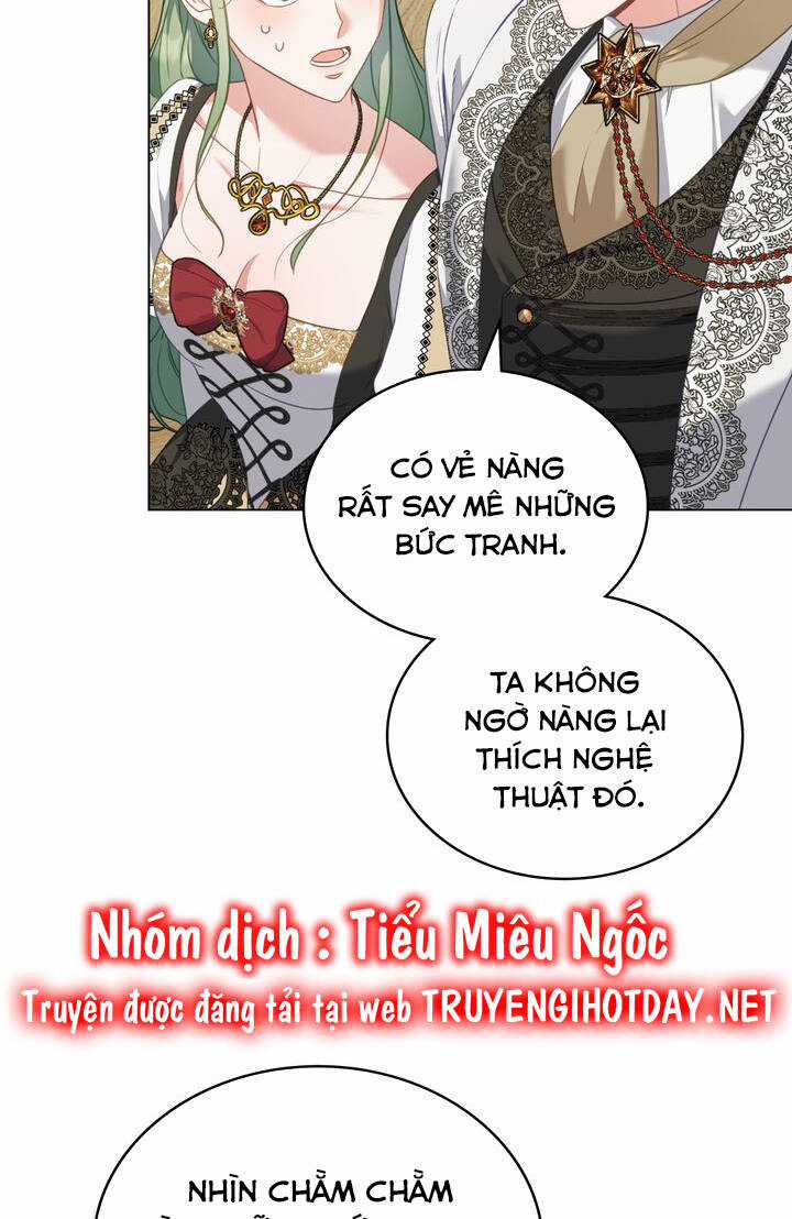 Tôi Trở Thành Nhân Vật Phản Diện Thực Sự Chapter 58 trang 5