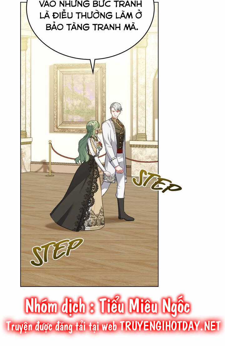 Tôi Trở Thành Nhân Vật Phản Diện Thực Sự Chapter 58 trang 6