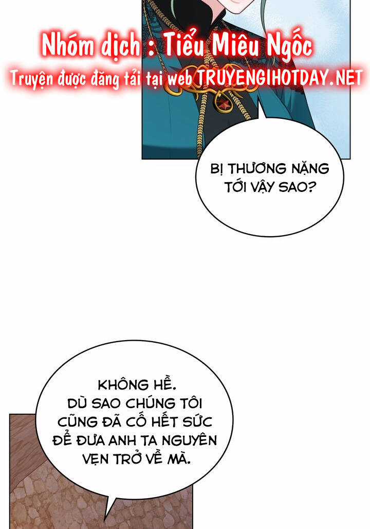 Tôi Trở Thành Nhân Vật Phản Diện Thực Sự Chapter 58 trang 70