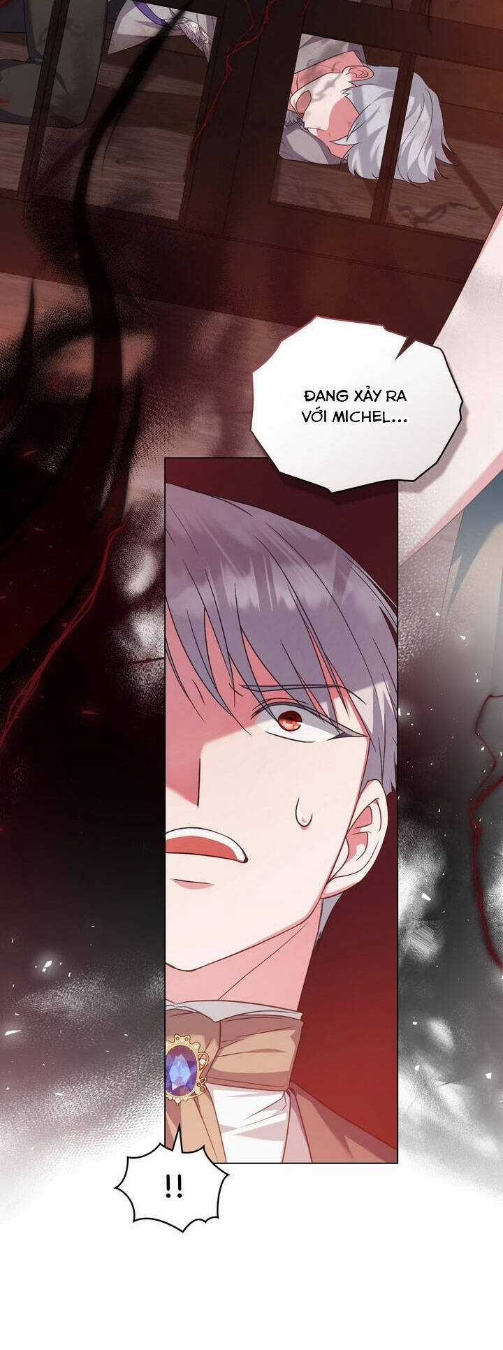 Tôi Trở Thành Nhân Vật Phản Diện Thực Sự Chapter 59 trang 20