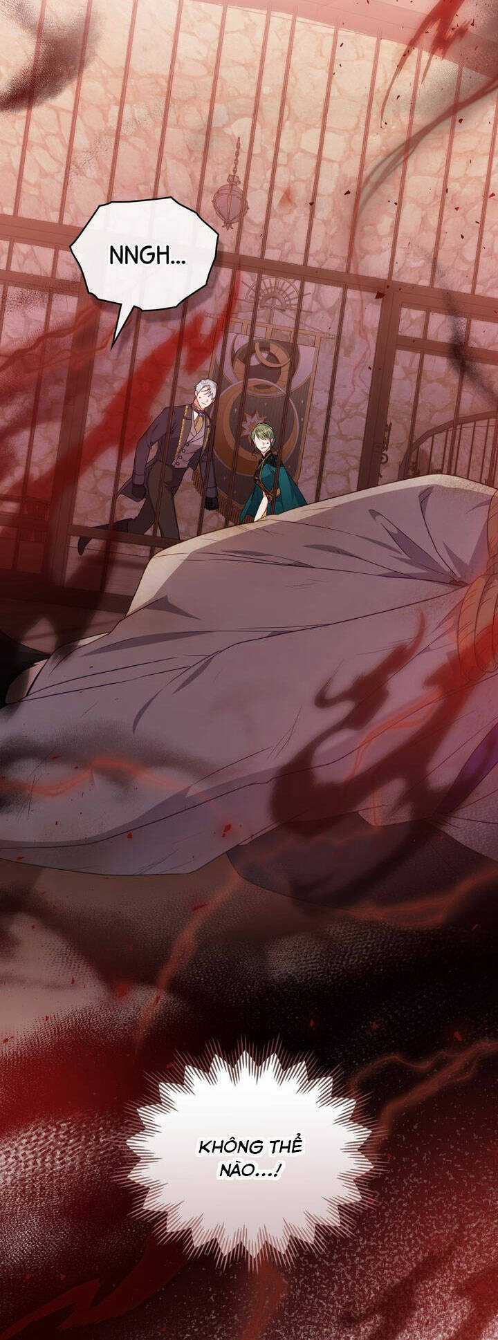 Tôi Trở Thành Nhân Vật Phản Diện Thực Sự Chapter 59 trang 24