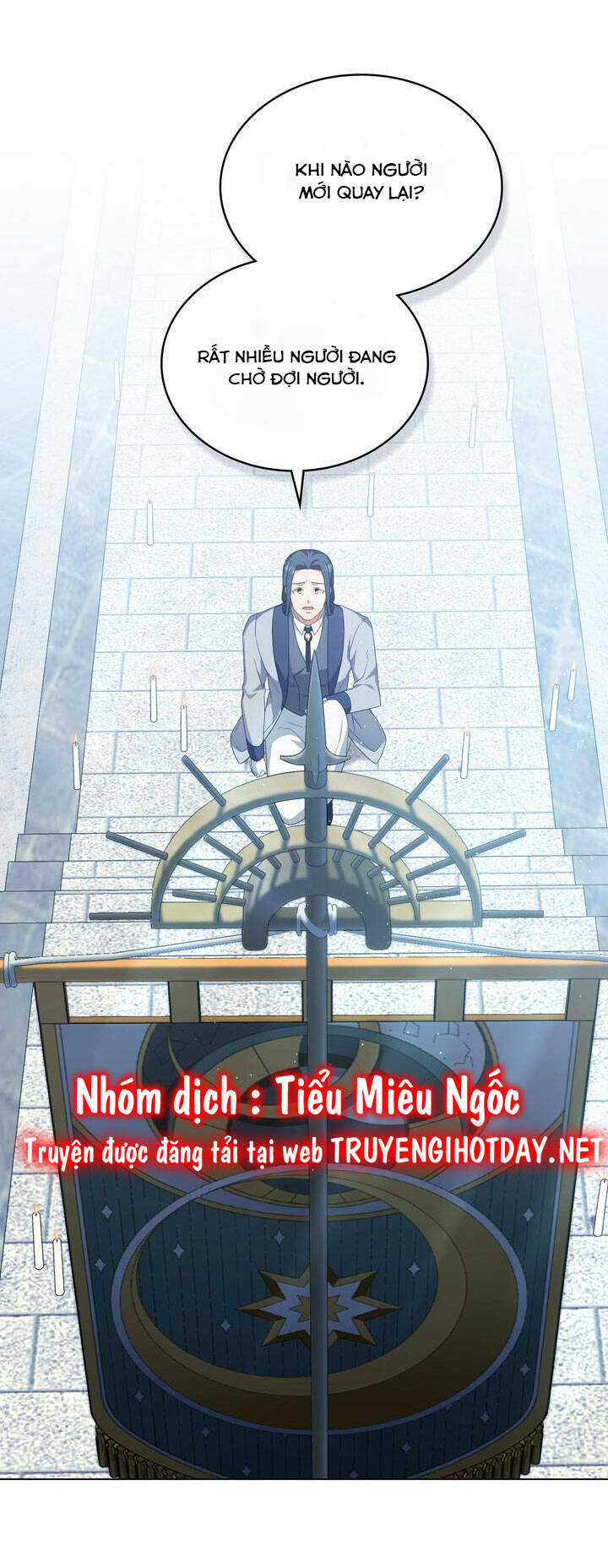 Tôi Trở Thành Nhân Vật Phản Diện Thực Sự Chapter 59 trang 28