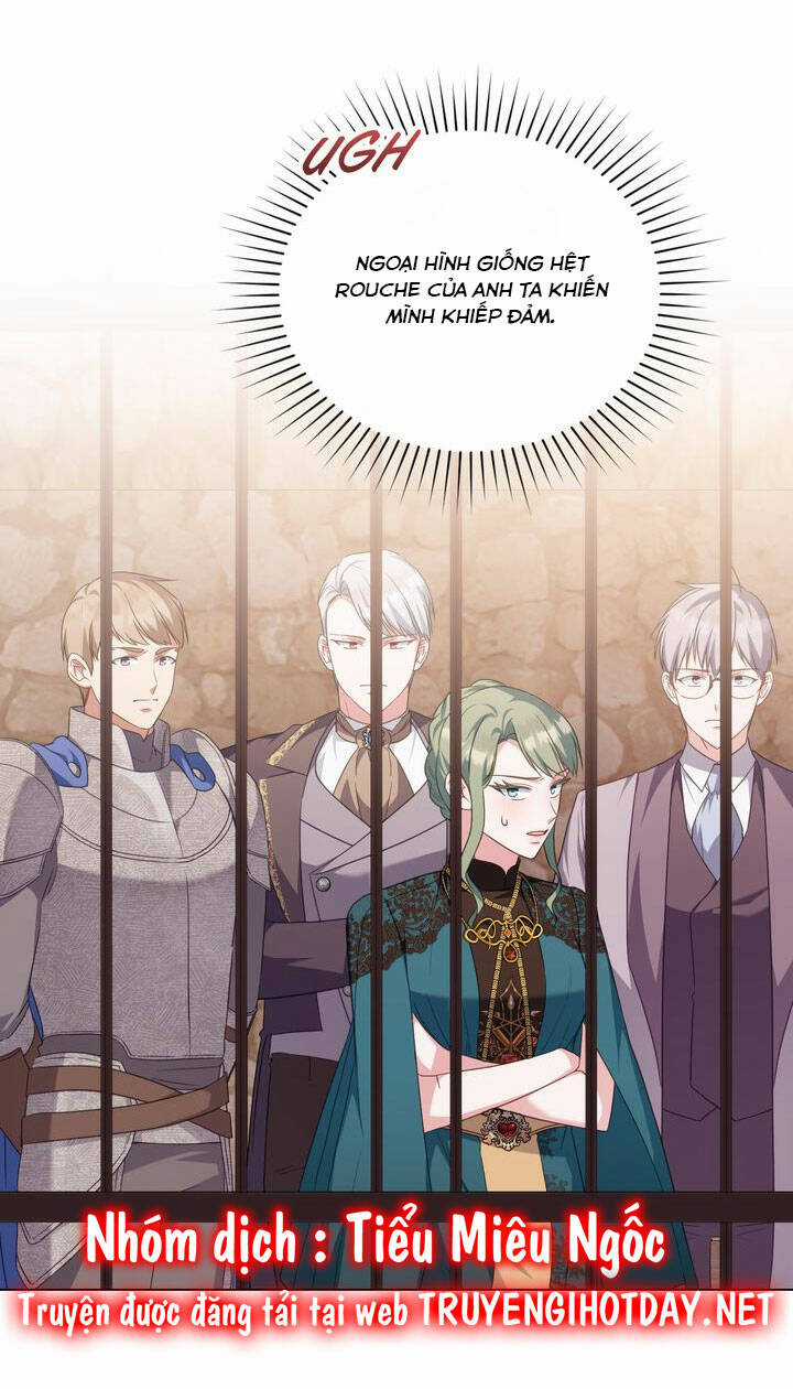 Tôi Trở Thành Nhân Vật Phản Diện Thực Sự Chapter 59 trang 3