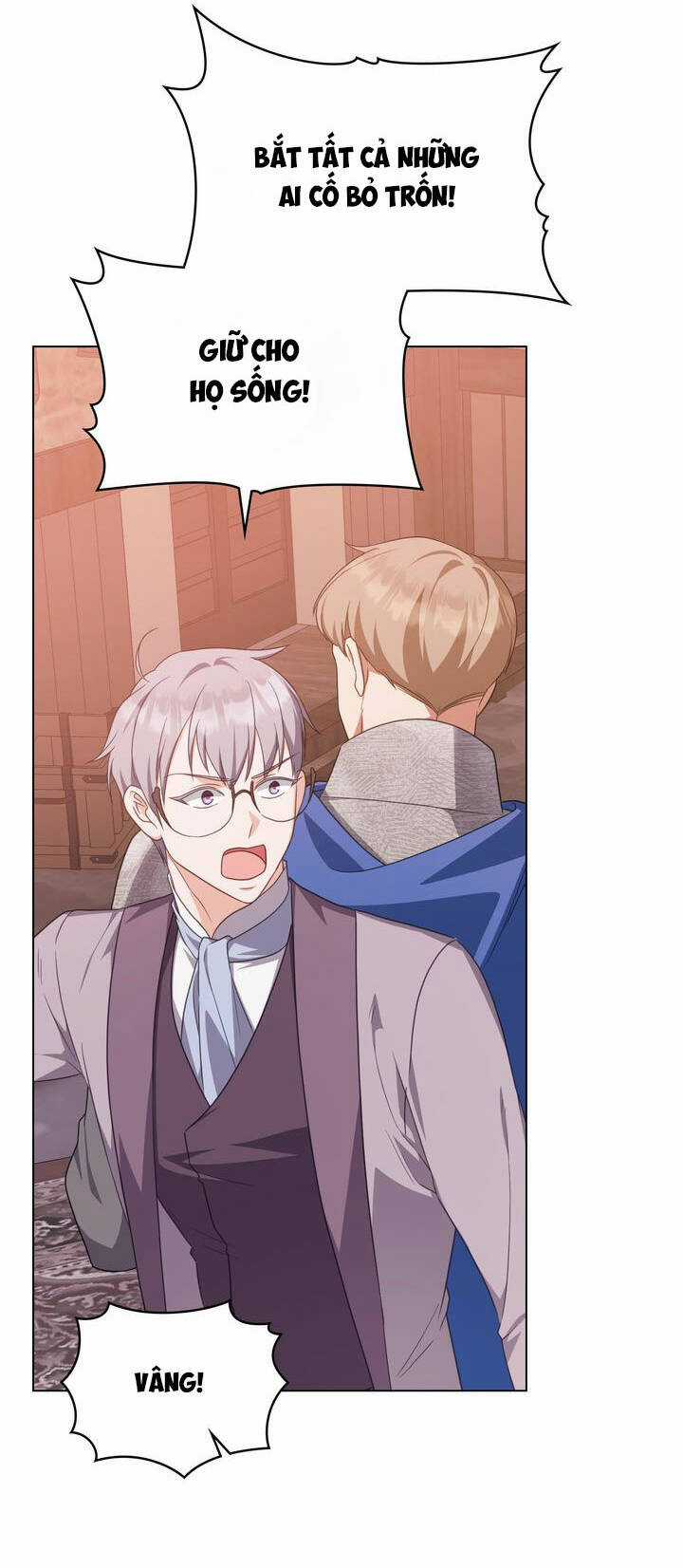 Tôi Trở Thành Nhân Vật Phản Diện Thực Sự Chapter 59 trang 48