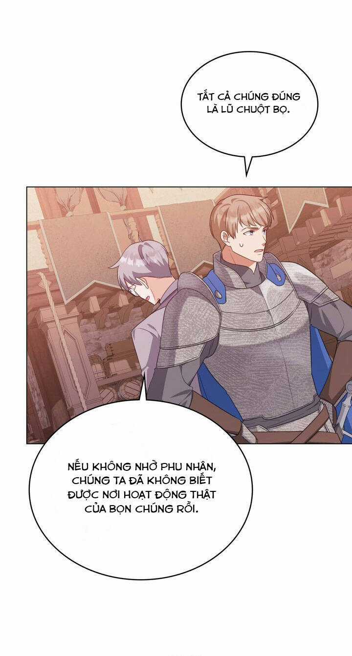 Tôi Trở Thành Nhân Vật Phản Diện Thực Sự Chapter 59 trang 49