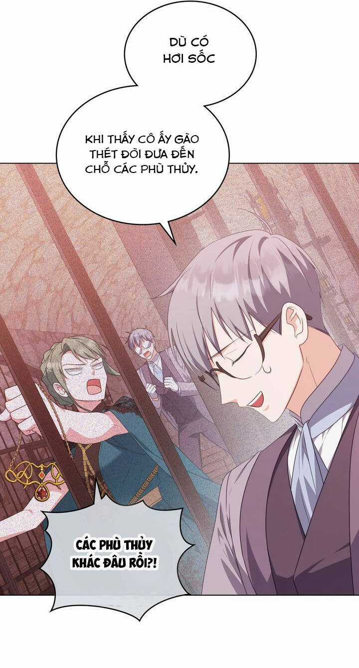 Tôi Trở Thành Nhân Vật Phản Diện Thực Sự Chapter 59 trang 50