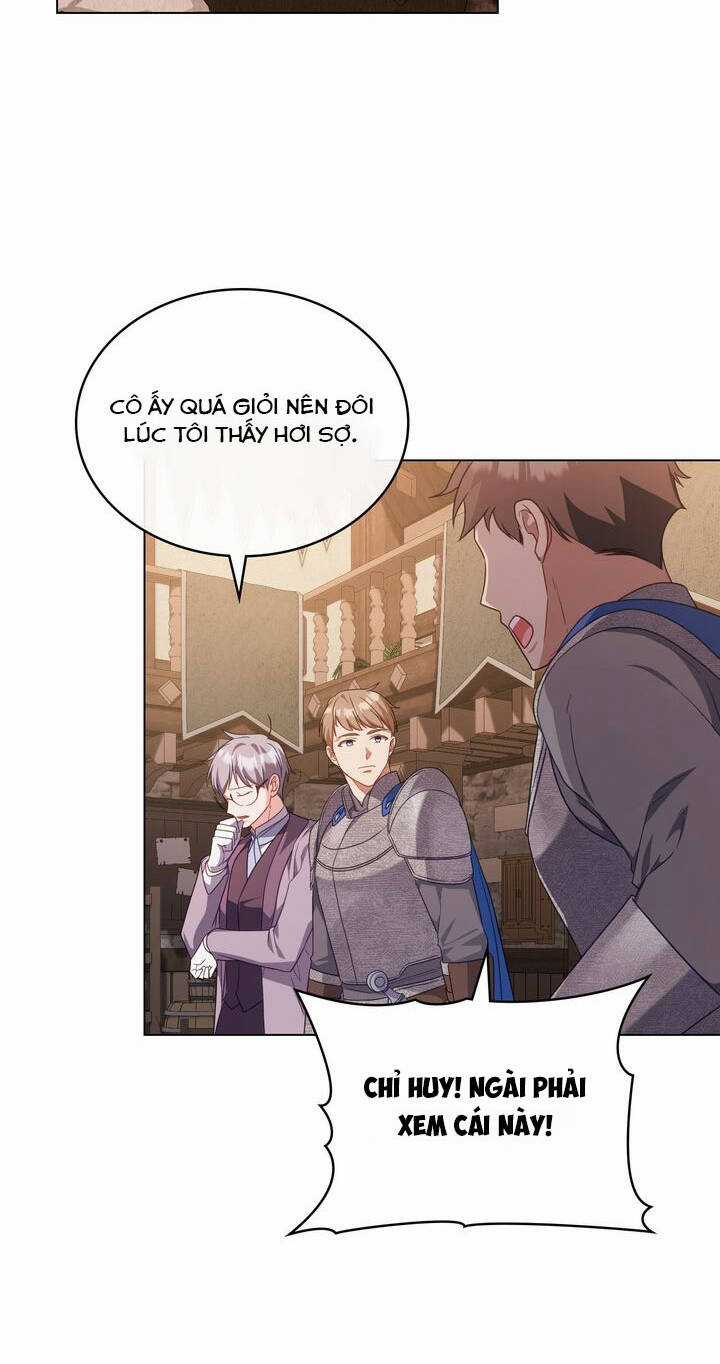 Tôi Trở Thành Nhân Vật Phản Diện Thực Sự Chapter 59 trang 52