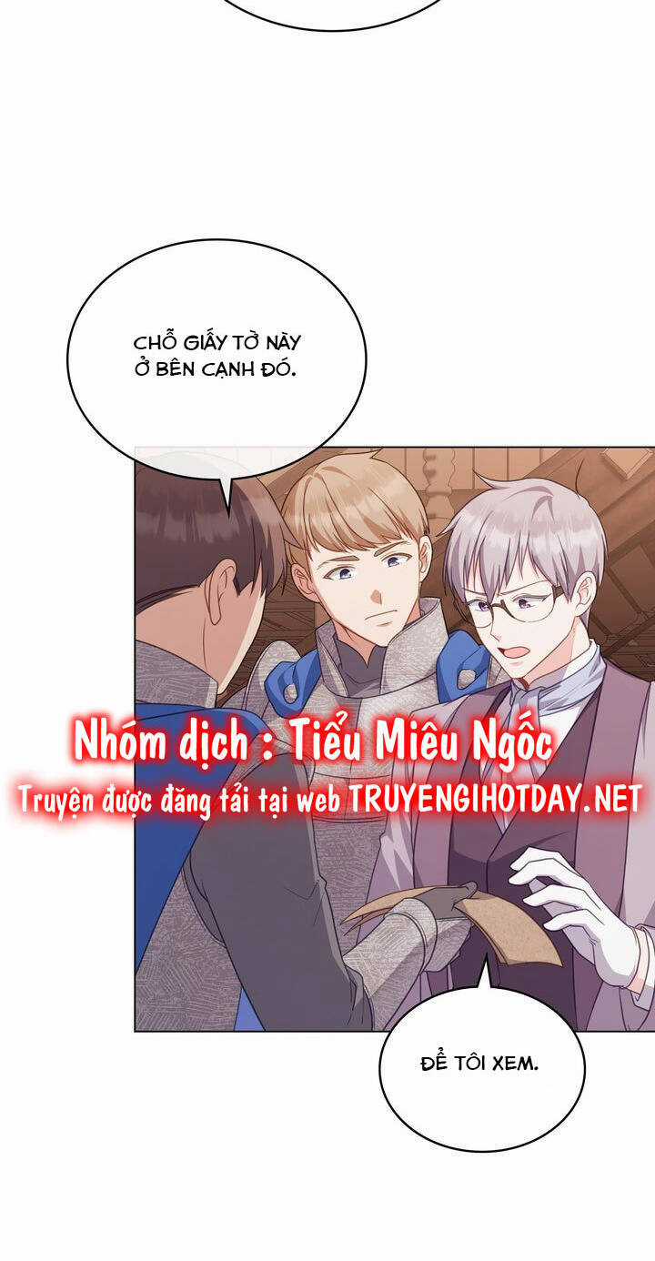 Tôi Trở Thành Nhân Vật Phản Diện Thực Sự Chapter 59 trang 57