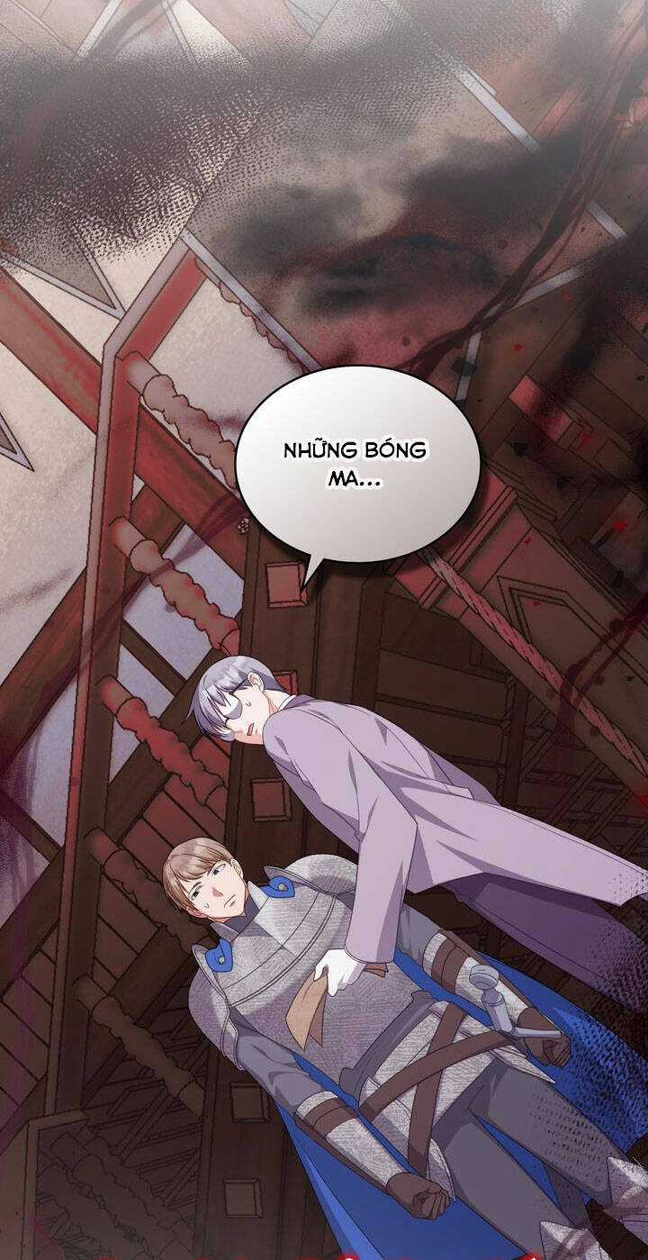 Tôi Trở Thành Nhân Vật Phản Diện Thực Sự Chapter 59 trang 61