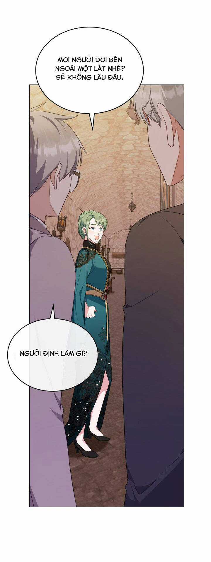 Tôi Trở Thành Nhân Vật Phản Diện Thực Sự Chapter 59 trang 8