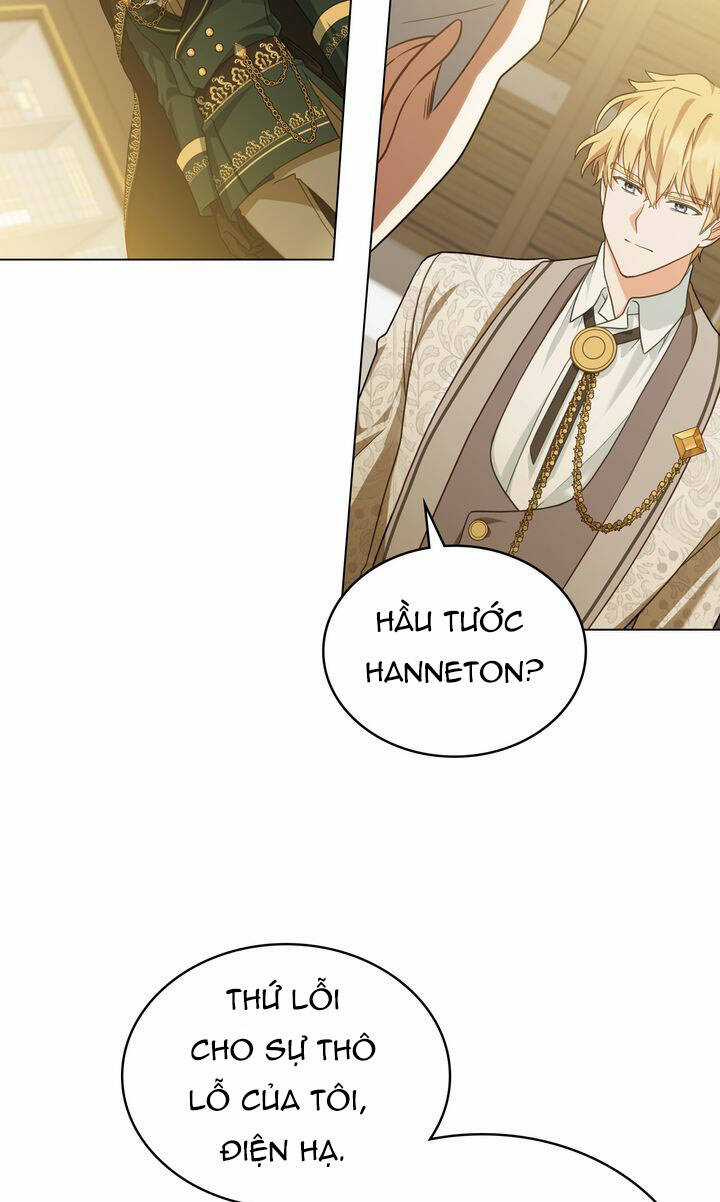 Tôi Trở Thành Nhân Vật Phản Diện Thực Sự Chapter 6 trang 18