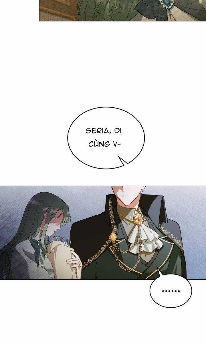Tôi Trở Thành Nhân Vật Phản Diện Thực Sự Chapter 6 trang 21