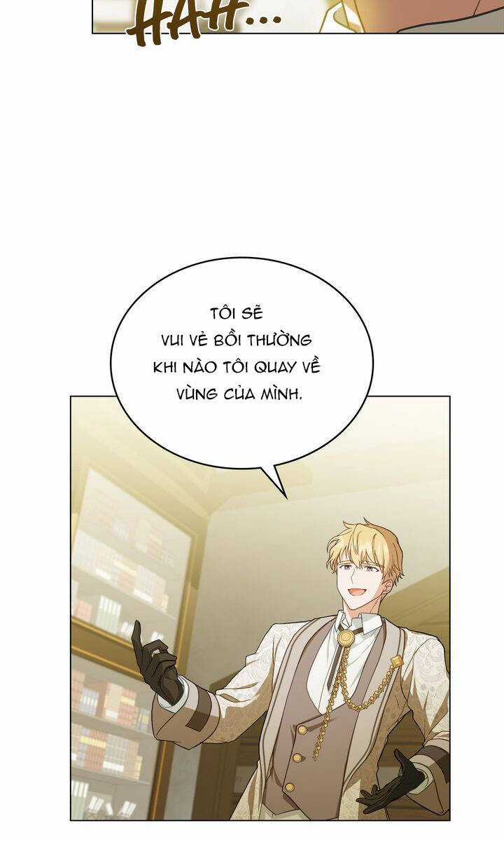 Tôi Trở Thành Nhân Vật Phản Diện Thực Sự Chapter 6 trang 25