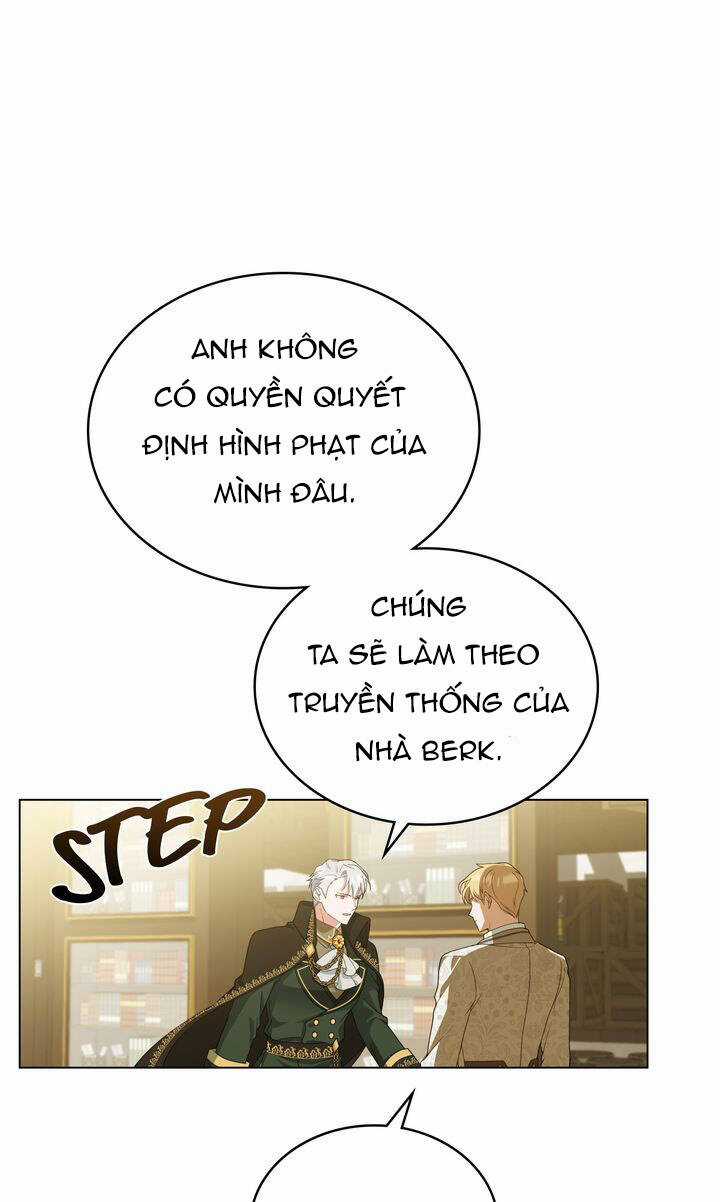 Tôi Trở Thành Nhân Vật Phản Diện Thực Sự Chapter 6 trang 27