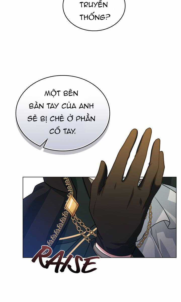 Tôi Trở Thành Nhân Vật Phản Diện Thực Sự Chapter 6 trang 28
