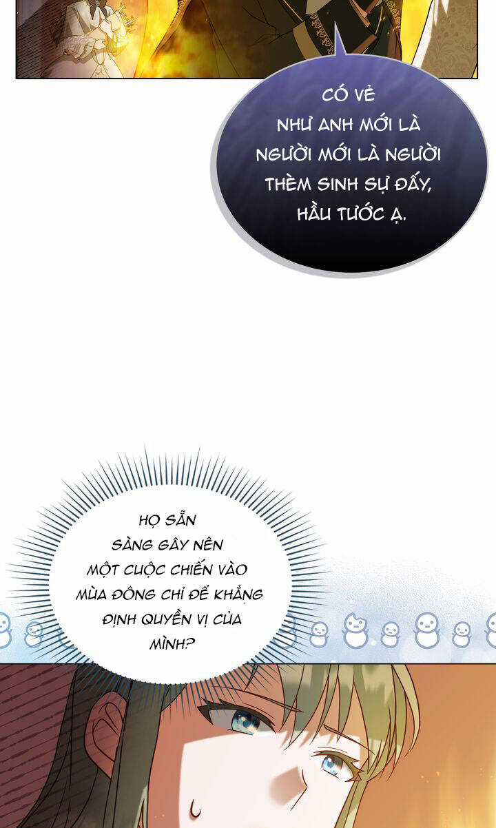 Tôi Trở Thành Nhân Vật Phản Diện Thực Sự Chapter 6 trang 31