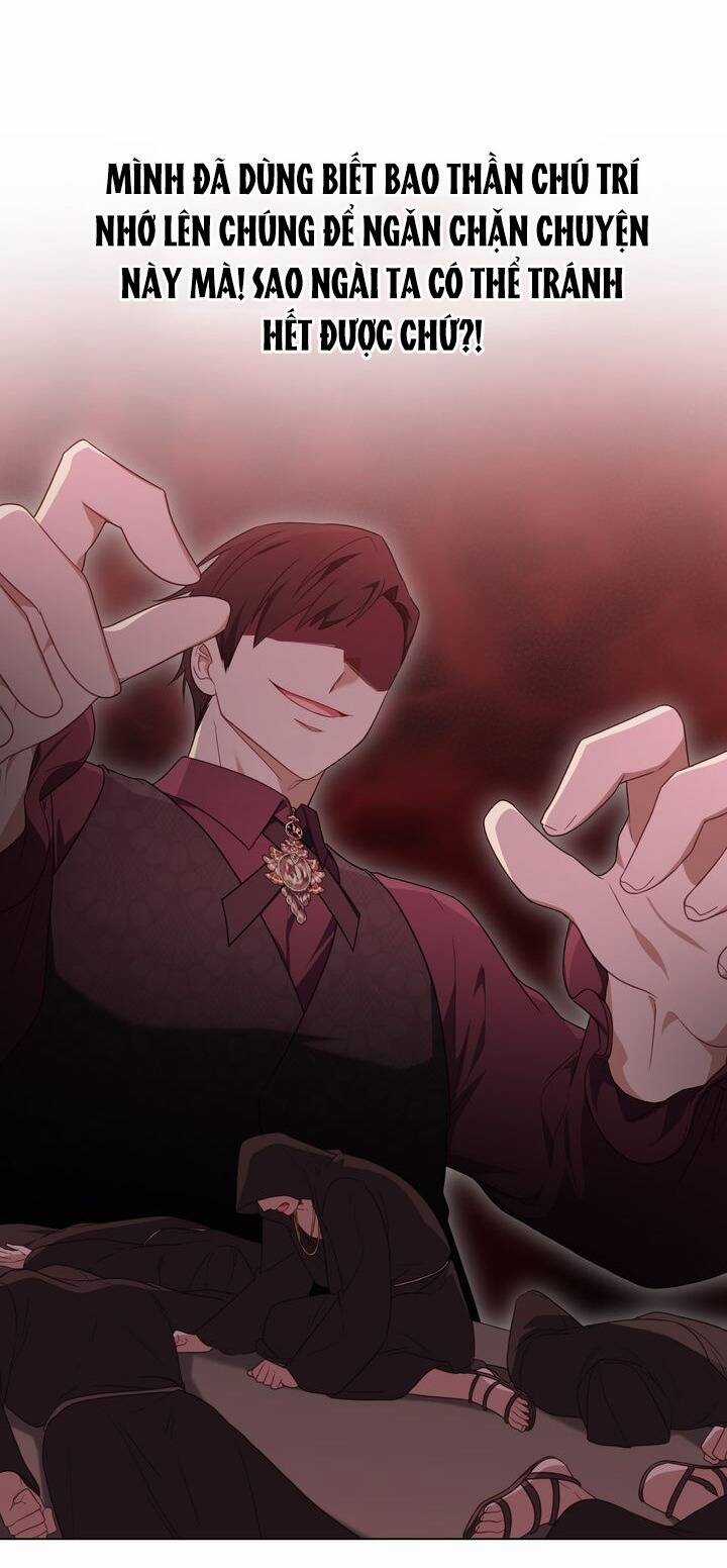 Tôi Trở Thành Nhân Vật Phản Diện Thực Sự Chapter 60 trang 20