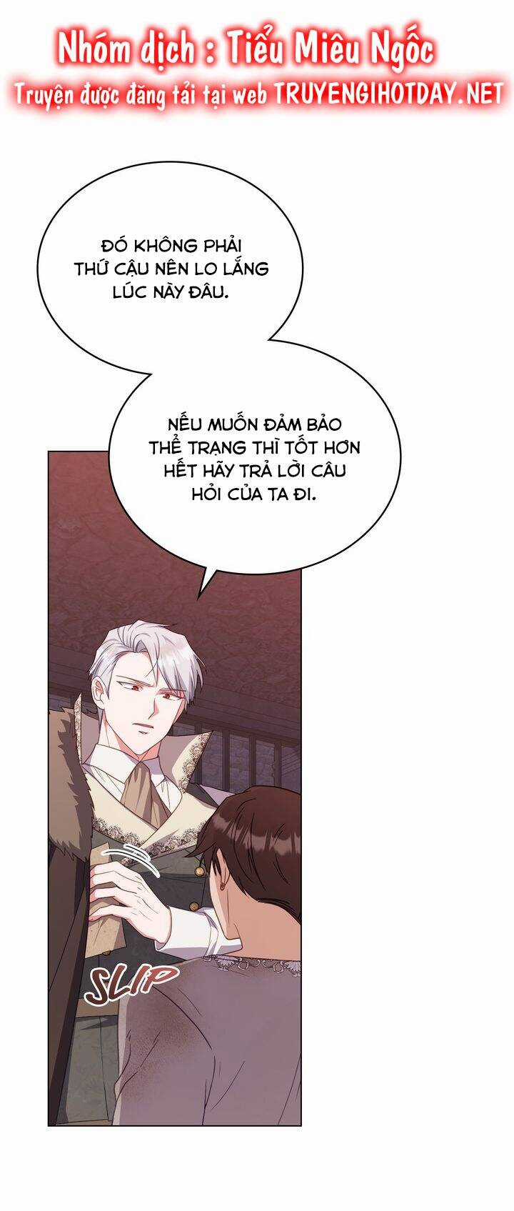 Tôi Trở Thành Nhân Vật Phản Diện Thực Sự Chapter 60 trang 21