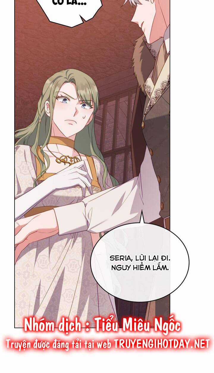 Tôi Trở Thành Nhân Vật Phản Diện Thực Sự Chapter 60 trang 27