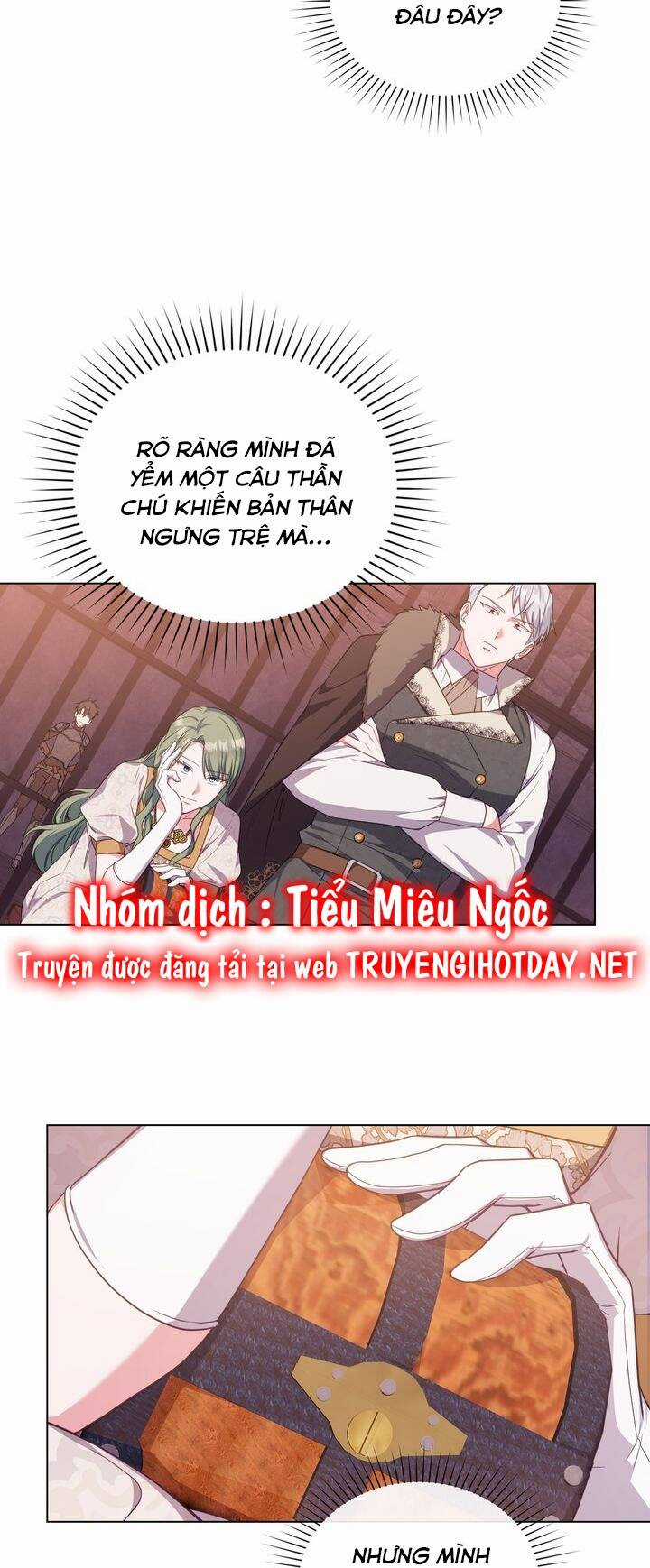 Tôi Trở Thành Nhân Vật Phản Diện Thực Sự Chapter 60 trang 3