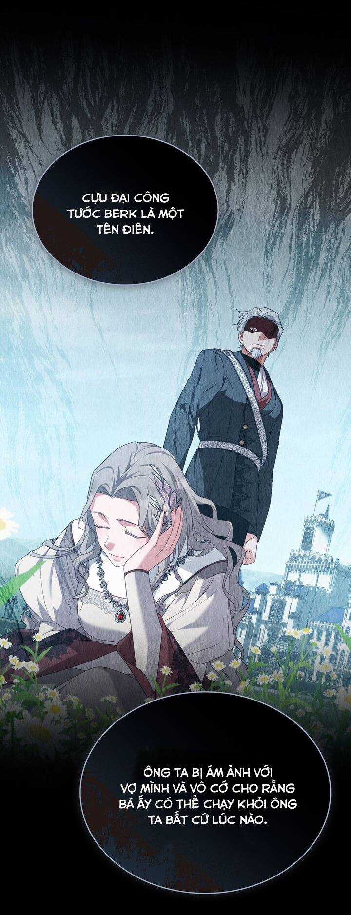 Tôi Trở Thành Nhân Vật Phản Diện Thực Sự Chapter 60 trang 39