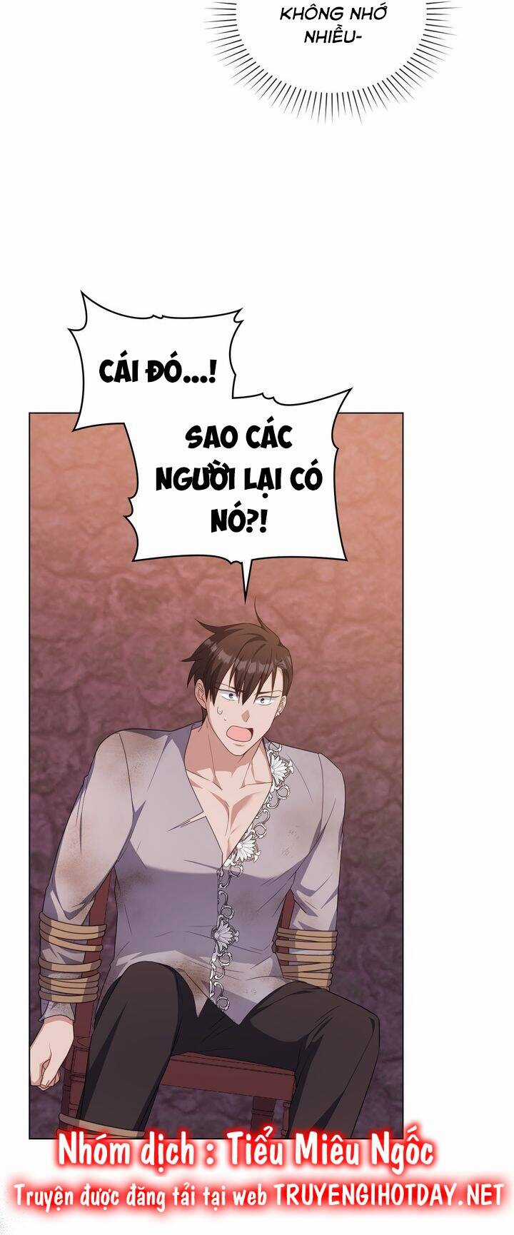 Tôi Trở Thành Nhân Vật Phản Diện Thực Sự Chapter 60 trang 4