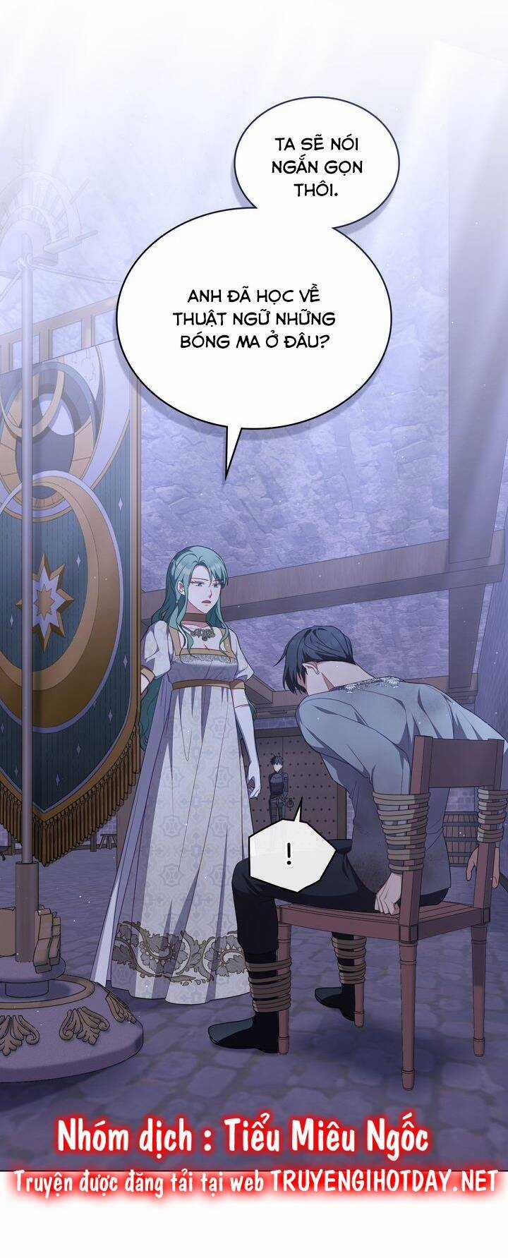 Tôi Trở Thành Nhân Vật Phản Diện Thực Sự Chapter 60 trang 50