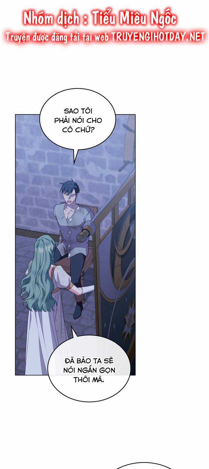 Tôi Trở Thành Nhân Vật Phản Diện Thực Sự Chapter 60 trang 53