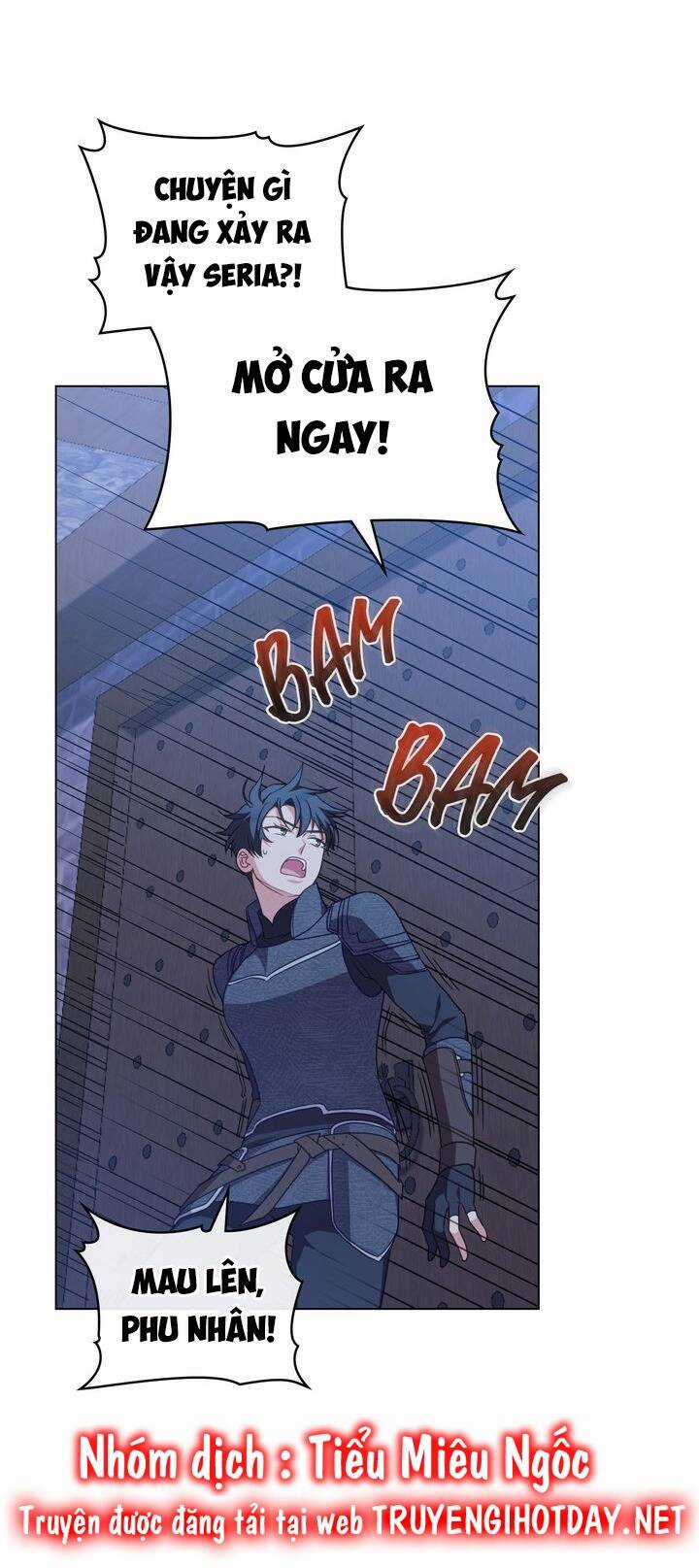 Tôi Trở Thành Nhân Vật Phản Diện Thực Sự Chapter 60 trang 56