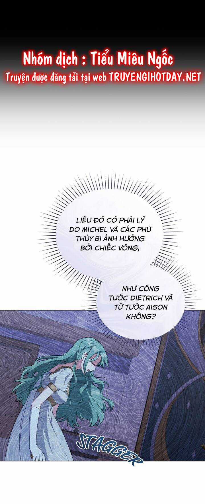 Tôi Trở Thành Nhân Vật Phản Diện Thực Sự Chapter 60 trang 65