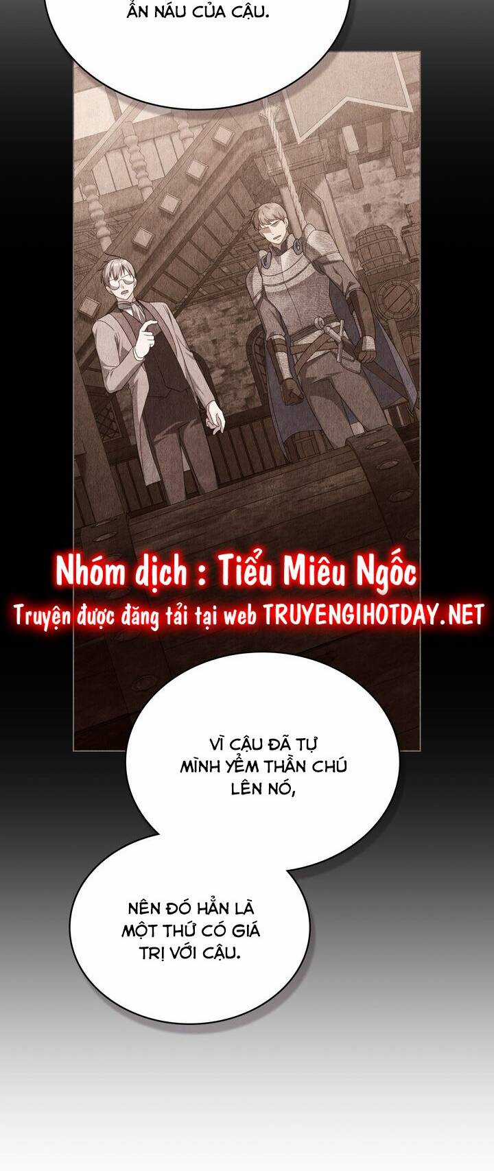 Tôi Trở Thành Nhân Vật Phản Diện Thực Sự Chapter 60 trang 8