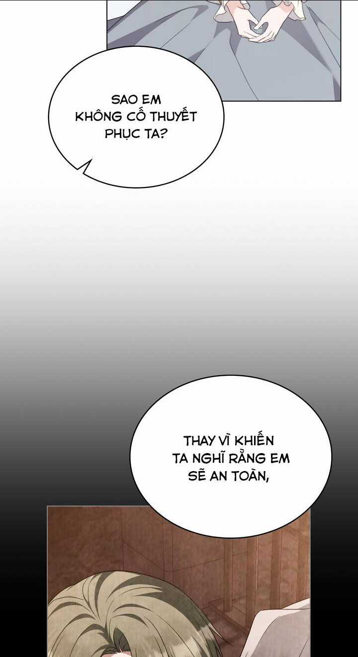 Tôi Trở Thành Nhân Vật Phản Diện Thực Sự Chapter 61 trang 33