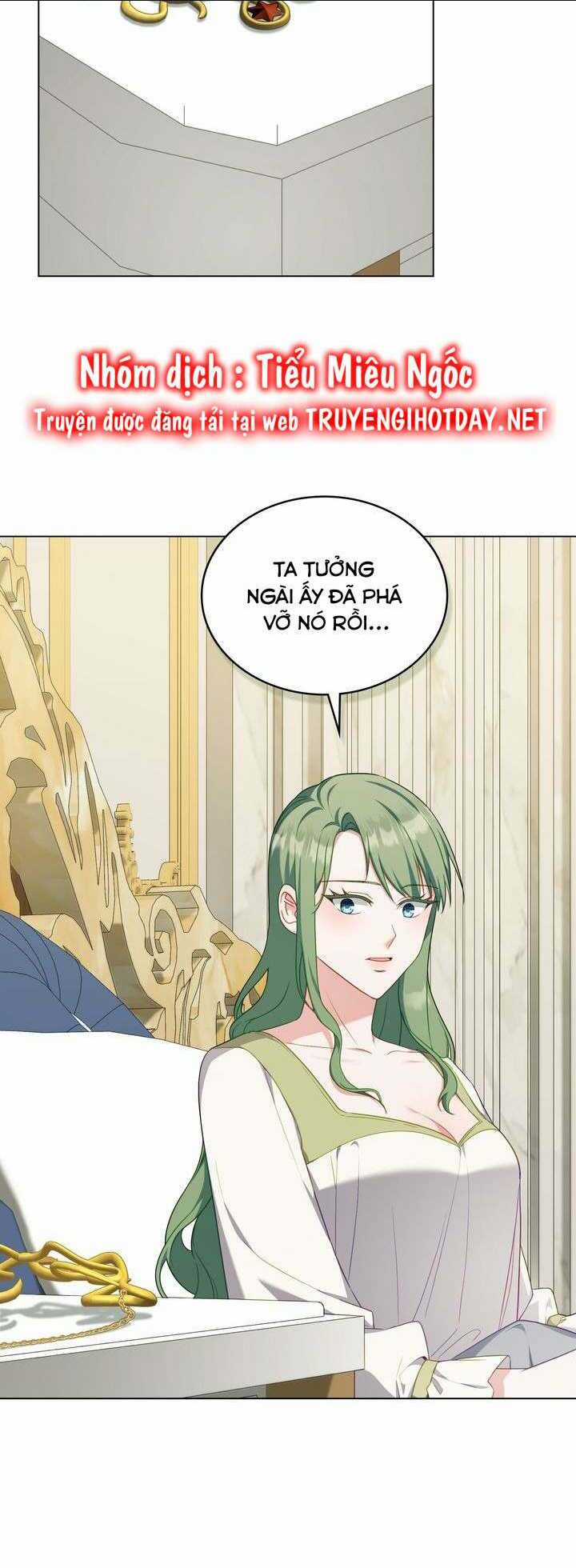 Tôi Trở Thành Nhân Vật Phản Diện Thực Sự Chapter 62 trang 2