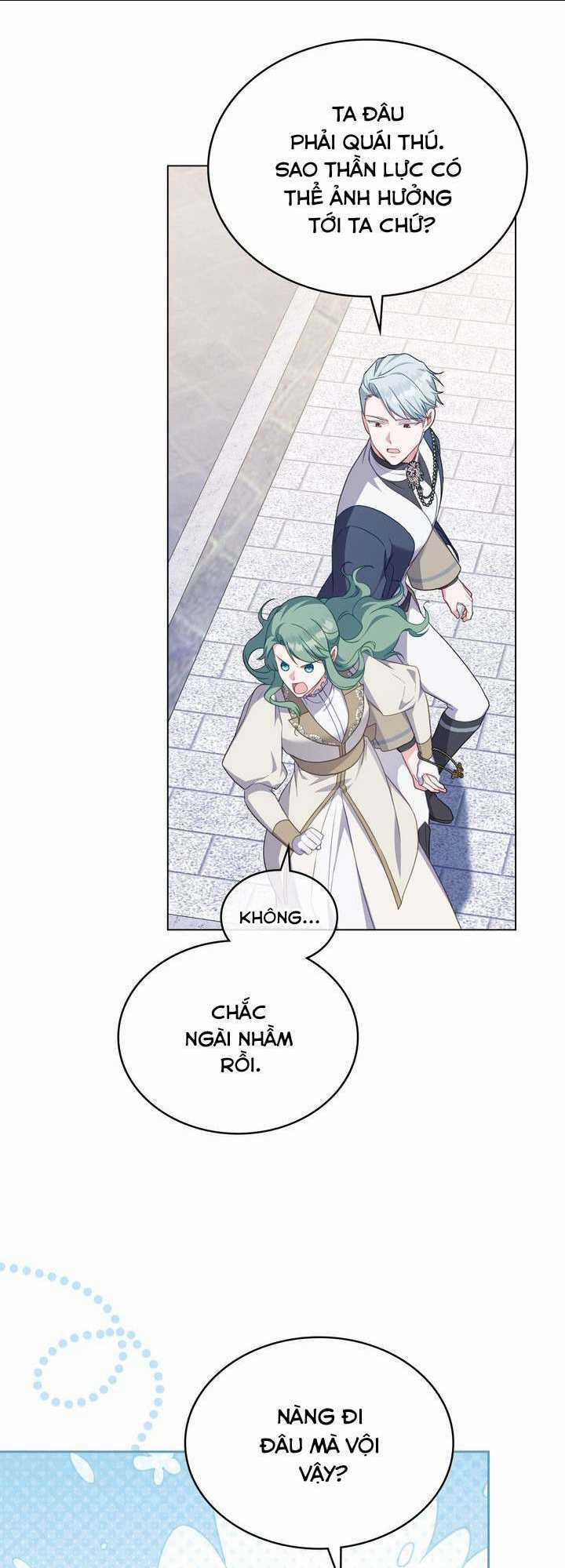 Tôi Trở Thành Nhân Vật Phản Diện Thực Sự Chapter 62 trang 21