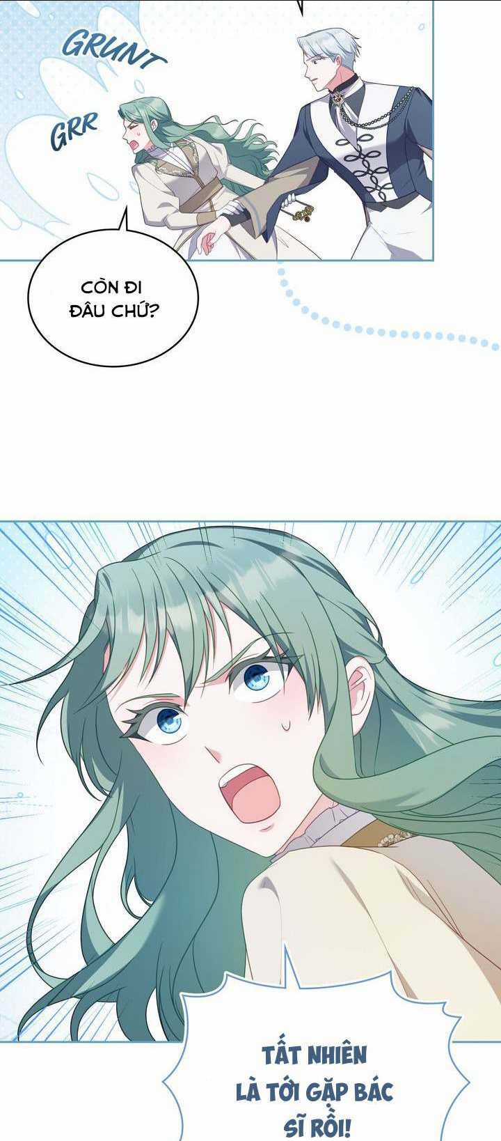 Tôi Trở Thành Nhân Vật Phản Diện Thực Sự Chapter 62 trang 22