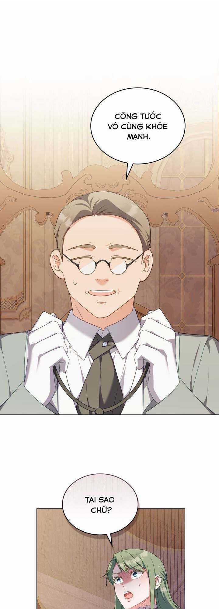 Tôi Trở Thành Nhân Vật Phản Diện Thực Sự Chapter 62 trang 24