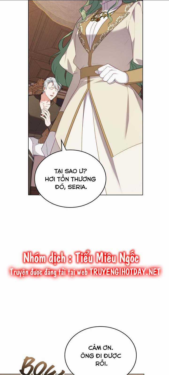 Tôi Trở Thành Nhân Vật Phản Diện Thực Sự Chapter 62 trang 25