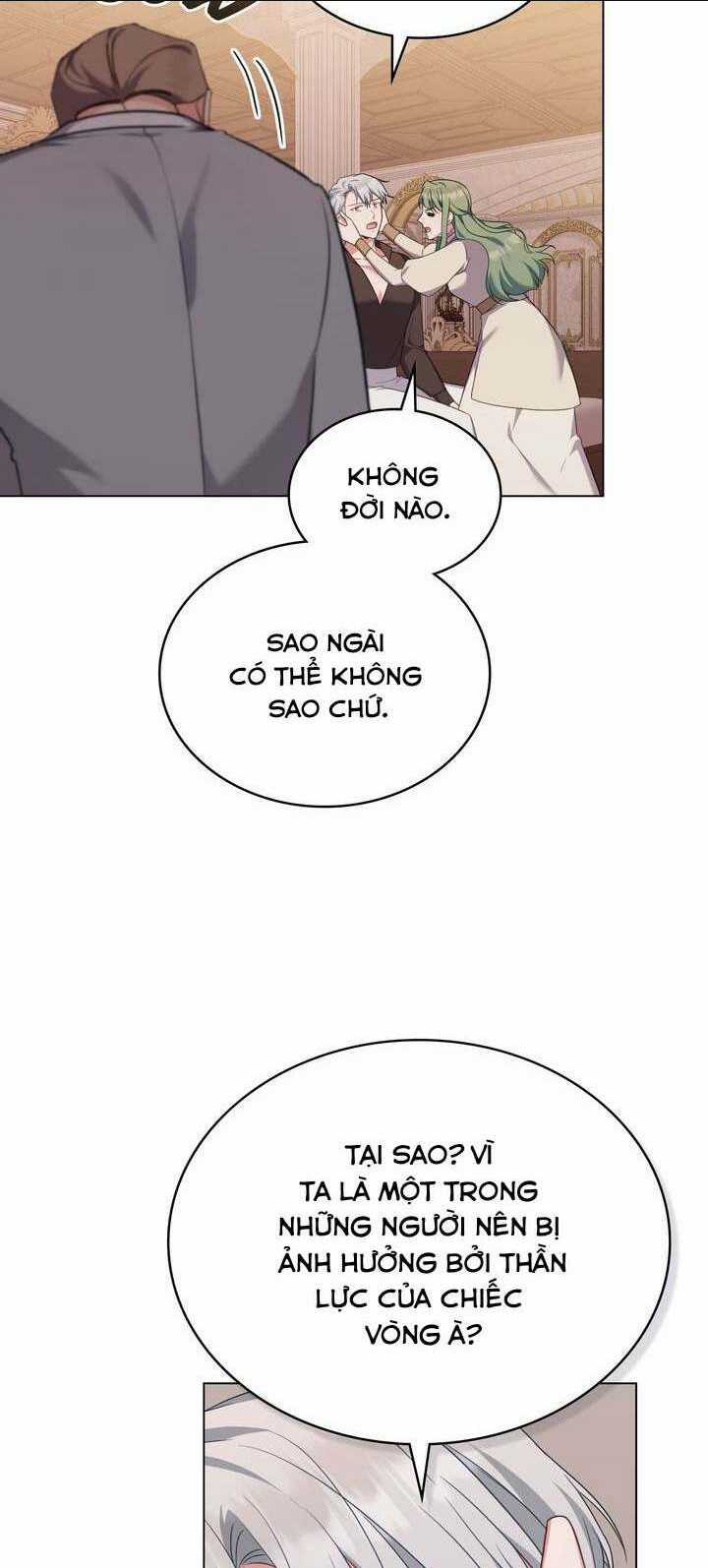 Tôi Trở Thành Nhân Vật Phản Diện Thực Sự Chapter 62 trang 26