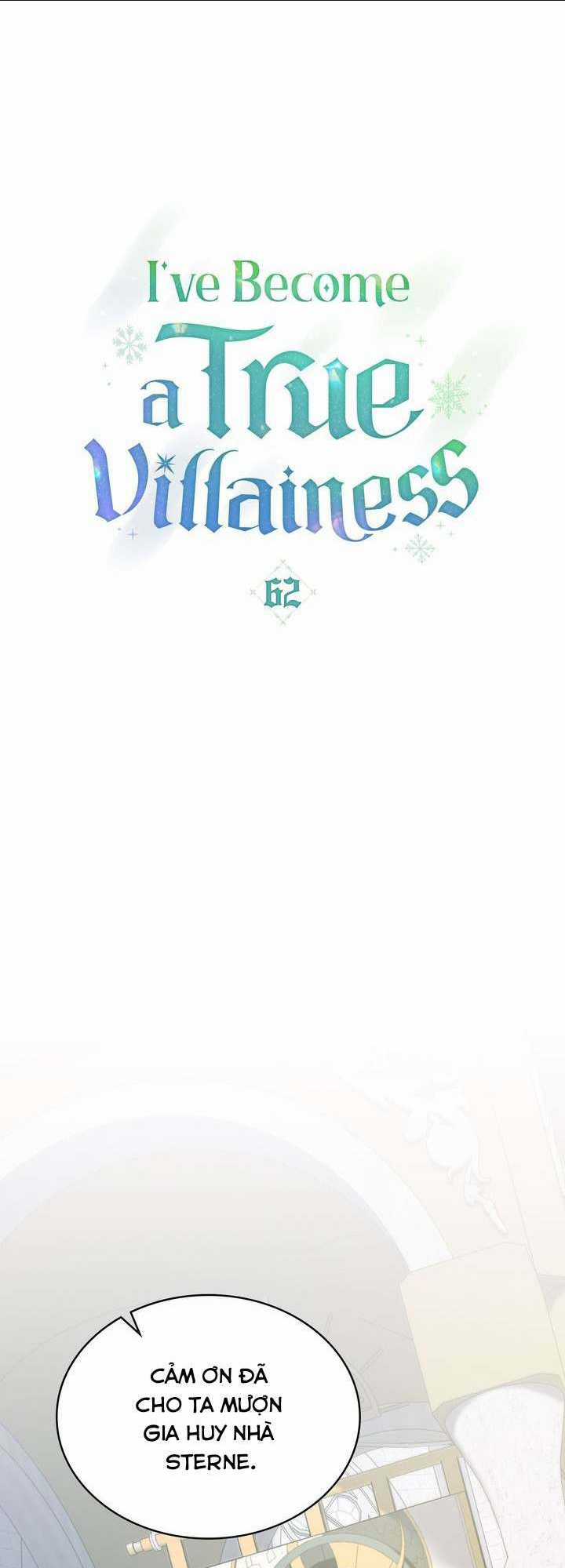 Tôi Trở Thành Nhân Vật Phản Diện Thực Sự Chapter 62 trang 3